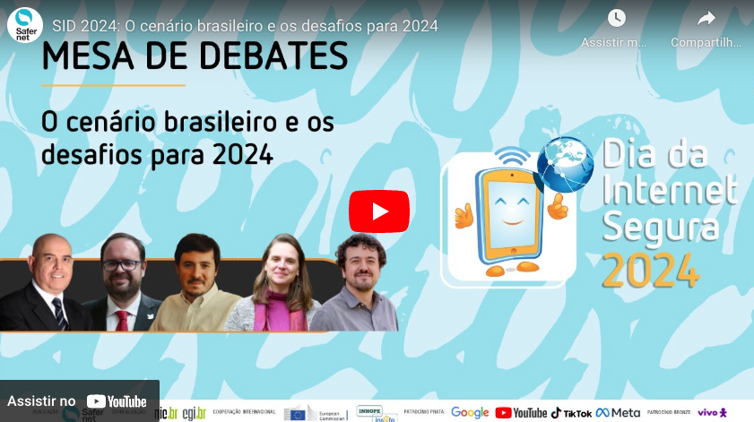 Assista ao vivo