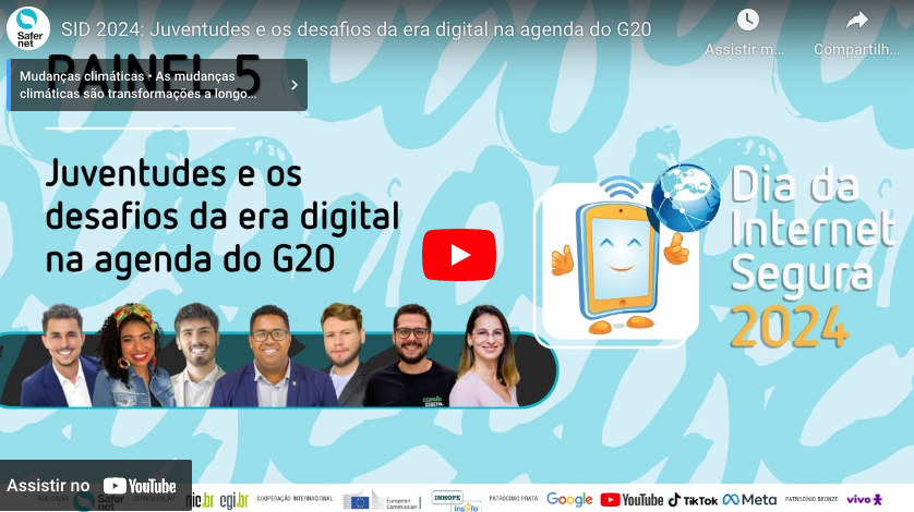 Assista ao vivo