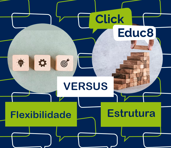 Série Dilemas dos Empreendedores:                             6 – Flexibilidade versus estrutura