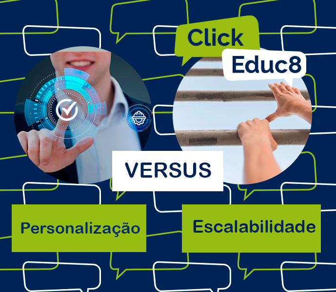Série Dilemas dos Empreendedores:                              7 – Personalização versus Escalabilidade