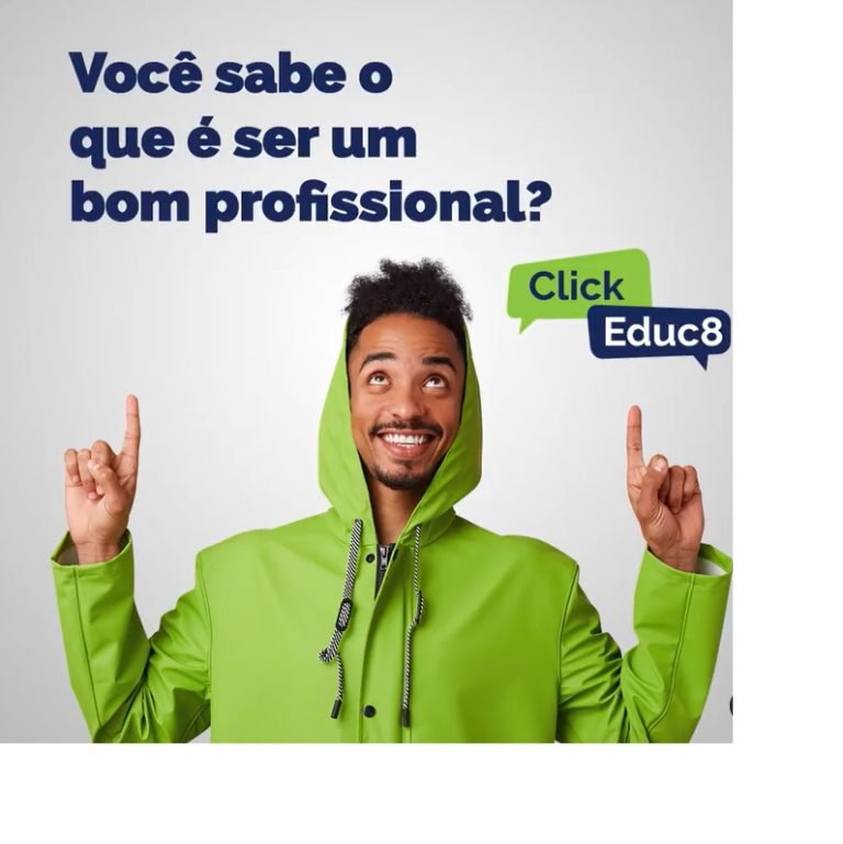 Você sabe o que é ser um bom profissional?