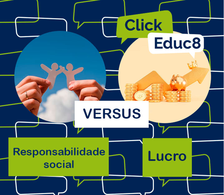 Série Dilemas dos Empreendedores:                           10 – Responsabilidade social versus lucro