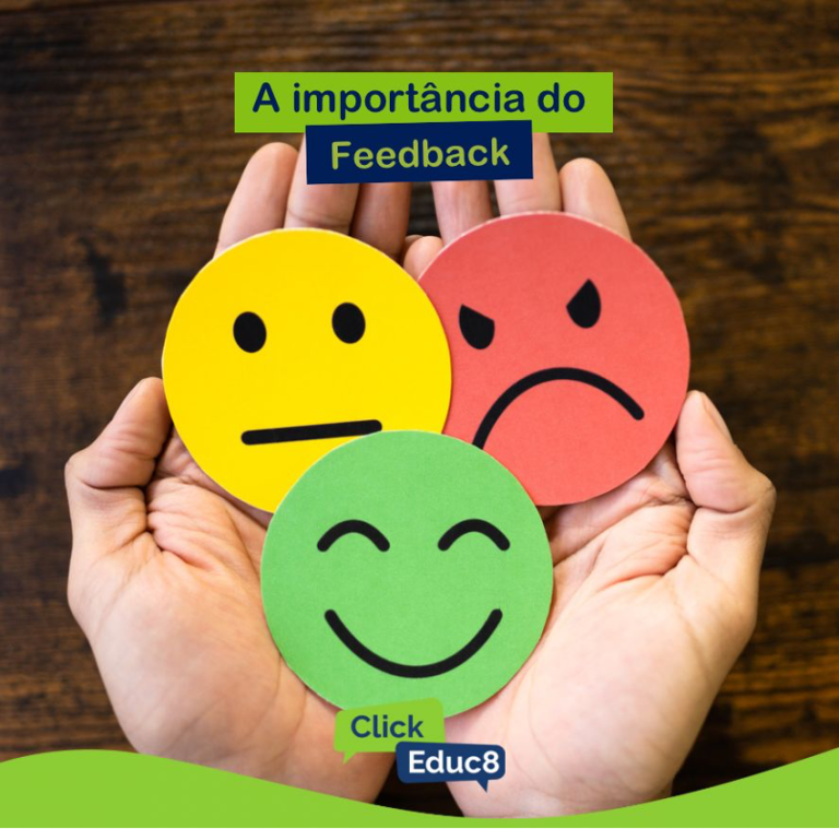 A Importância do Feedback no Processo de Desenvolvimento