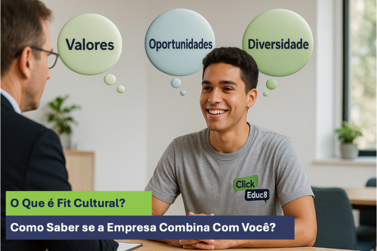 O Que é Fit Cultural e Como Saber se a Empresa Combina com Você?