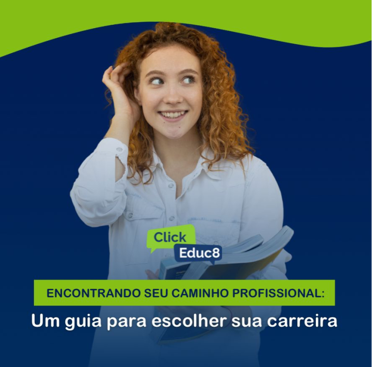 Encontrando seu Caminho Profissional: um Guia para Escolher sua Carreira