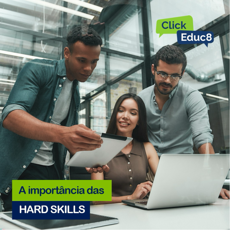 A Importância das Hard Skills no Desenvolvimento Profissional