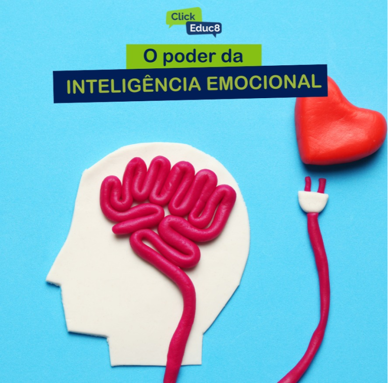 O Poder da Inteligência Emocional, Combinando Emoções e Intelecto na Vida Acadêmica e Profissional