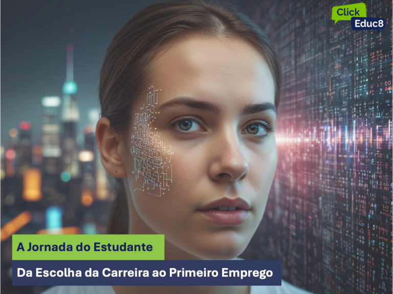 A Jornada do Estudante: Da Escolha da Carreira ao Primeiro Emprego – Desafios, Sonhos e Realidade