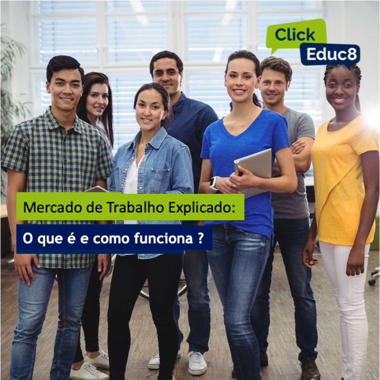 Mercado de Trabalho Explicado: O Que é e Como Funciona?