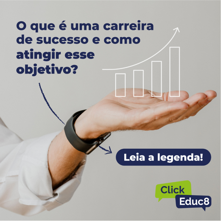 O que é uma carreira de sucesso, como atingir isso?