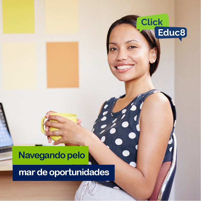 Navegando pelo Mar de Oportunidades, primeiros passos para Ingressar no Mercado de Trabalho