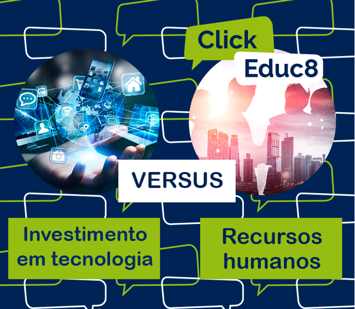 Série Dilemas dos Empreendedores:                             9 – Investimento em tecnologia versus recursos humanos