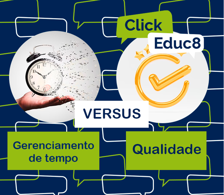 Série Dilemas dos Empreendedores:                                  8 – Gerenciamento de tempo versus qualidade