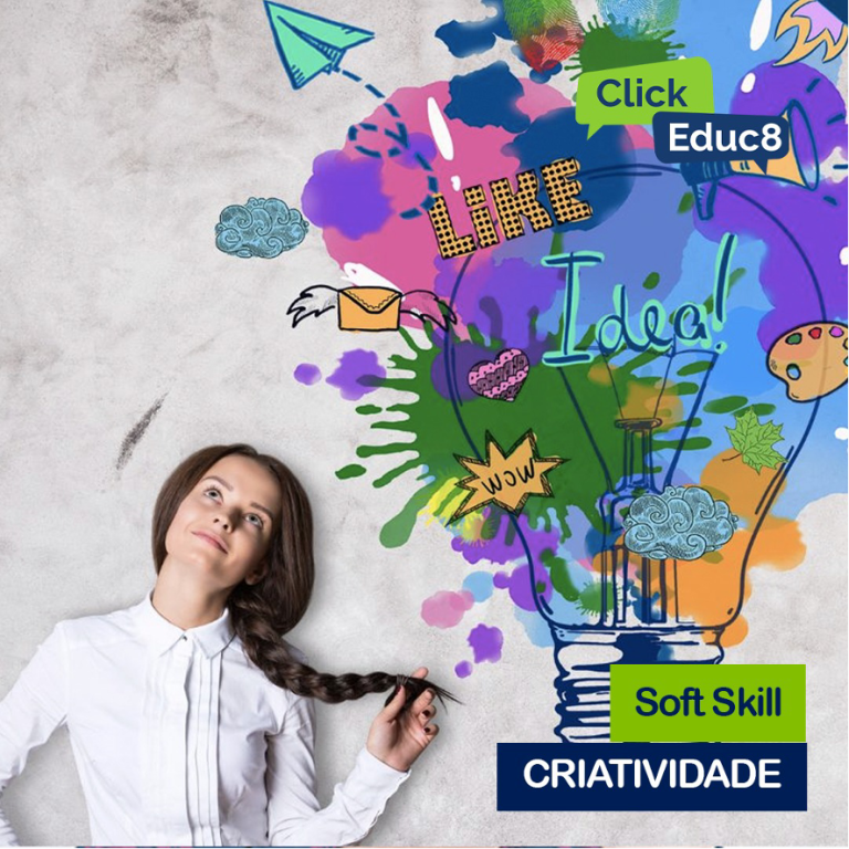 Pensando Fora da Caixa: Estratégias para Estudantes Desenvolverem Criatividade