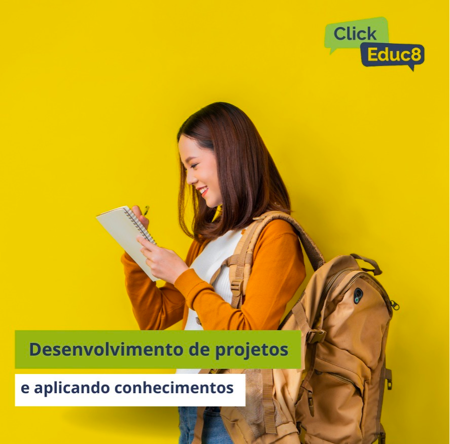 Desenvolvimento de Projetos Próprios: Transformando Ideias em Realidade e Construindo uma Carreira de Impacto